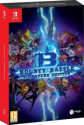 Bounty Battle: Signature Edition (Switch)