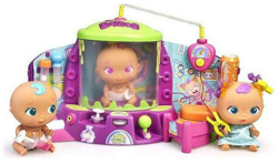 Famosa The Bellies virus tester precio