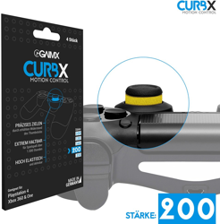 GAIMX CURBX Motion Control 200 características