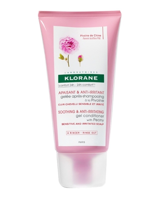Klorane - Gel Para Despues Del Champú A La Peonía