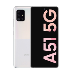 Samsung - Galaxy A51 5G 4 GB+128 GB Blanco Móvil Libre en oferta