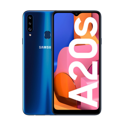 Samsung - Galaxy A20s Azul 3 GB + 32 GB Móvil Libre precio