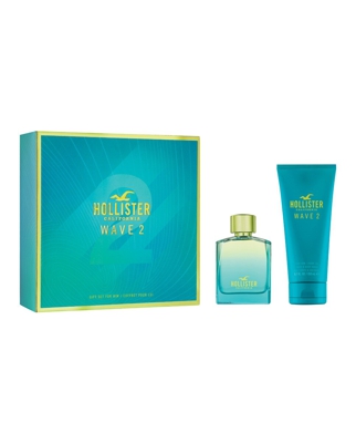 Hollister - Estuche De Regalo Eau De Toilette Wave 2 For Him