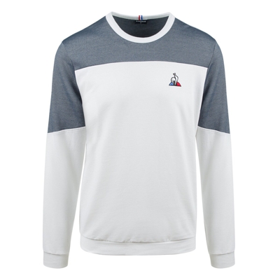 Le Coq Sportif - Sudadera De Hombre Saison 1 Crew