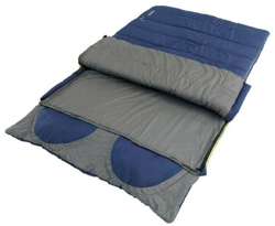 Outwell Contour XL Double imperial blue características