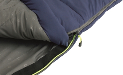 Outwell Contour XL Double imperial blue