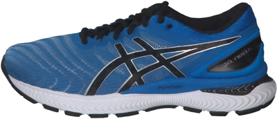 Asics Gel-Nimbus 22 directoire blue/black