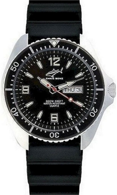 Chris Benz One Man black KB (CBO.S.KB.SW)