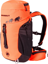 Mammut First Trion 12 safety orange/black características