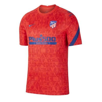 Nike - Camiseta De Hombre Atlético De Madrid 2020-2021 Breathe