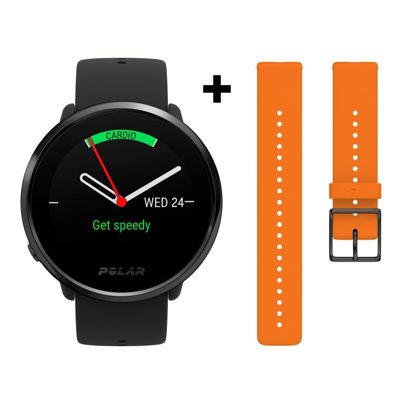 POLAR - Reloj GPS Ignite Pack + Correa Silicona