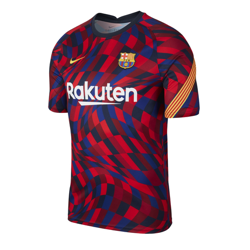 Nike - Camiseta De Hombre FC Barcelona 2020-2021 Breathe en oferta