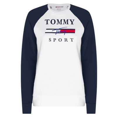 Tommy Hilfiger Sport - Camiseta De Mujer Good Graphics Tommy Sport