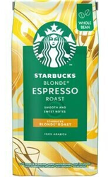 Starbucks Blonde Espresso Roast Whole Beans (200g) en oferta
