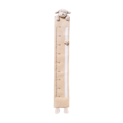 Cotton Juice Baby Home - Medidor Infantil Perrito Beige