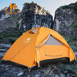 V VONTOX Tienda de Campaña para 2 Personas, Impermeable Tienda Iglú Familiar, Adecuada para Camping, Senderismo, Picnic en oferta