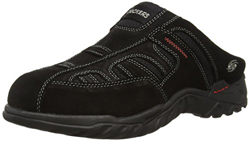 Dockers by Gerli 36li005-200100, Zuecos para Hombre, Negro (Schwarz 100), 42 EU en oferta