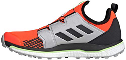 adidas Terrex Agravic Boa, Zapatillas Deportivas para Hombre, Solar Red/Core Black/Grey Two F17, 43.33 EU en oferta