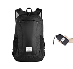 Naturehike Ultraligera Mochila Plegable 18L Pequeña Mochila de Senderismo para Mujeres Hombres Impermeable Mochila para Escalar Camping Ciclismo Bicic precio