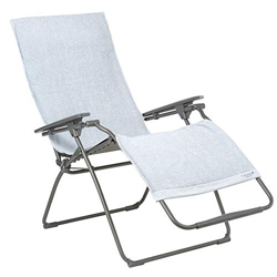 Lafuma MOBILIER Toalla de Baño para Tumbonas Relax, 100% Algodón, Embrun, LFM2972-9300 características
