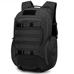 Mardingtop 28/35L Mochila Táctica Militar Mochila de Asalto Molle Mochilas de Senderismo Unisex para Excursionismo, Montañismo, Camping, Trekking precio