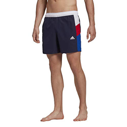 adidas CB CLX SH SL Bañador, Hombre, Blanco, M precio