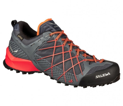 Salewa MS Wildfire GTX ombre blue/orange (63487-3845)
