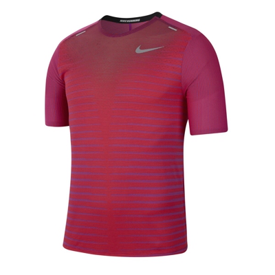 Nike - Camiseta De Hombre TechKnit Future Fast