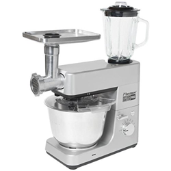 Máquina de cocina 4 en 1 1600 W 5 L gris AKM1600S en oferta