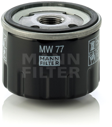 Mann Filter MW 77 características