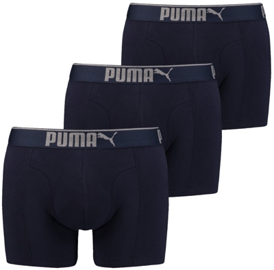 Puma Lifestyle Sueded Cotton 3-Pack (681030001-321)