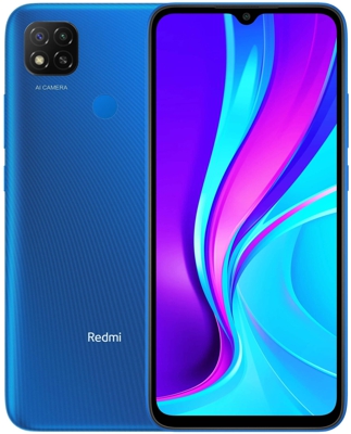 Xiaomi Redmi 9C 64GB Twilight Blue