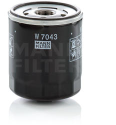 Mann Filter W 7043 en oferta