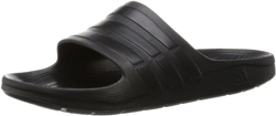Adidas Duramo Slide core black características