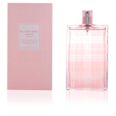 BURBERRY BRIT SHEER edt vaporizador 100 ml