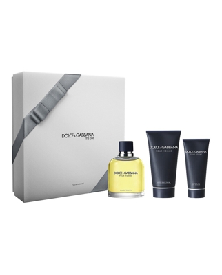 Dolce & Gabbana - Estuche De Regalo Eau De Toilette Pour Homme