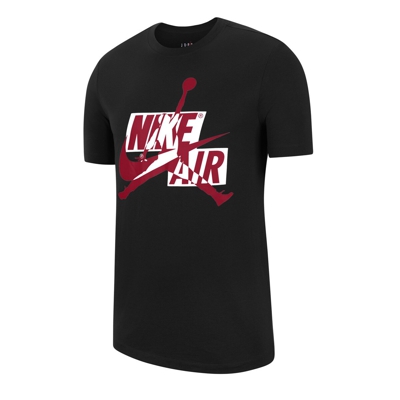 Jordan - Camiseta De Hombre Jumpman Classics HBR