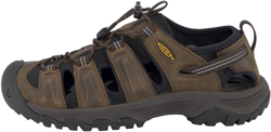 Keen Targhee III Men bison/mulch características