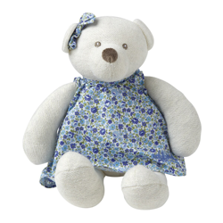 El Corte Inglés - Oso Con Vestido Flor Azul características