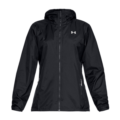 Under Armour - Chaqueta Cortavientos De Mujer UA Forefront