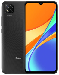 Xiaomi Redmi 9C 64GB Midnight Gray características