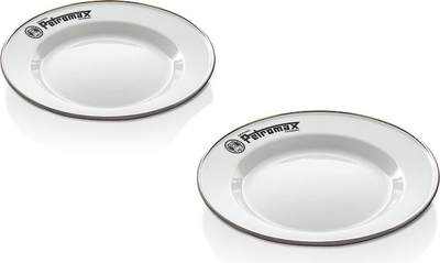 Petromax Enamel Plates (2 pcs)