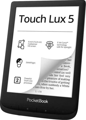 PocketBook Touch Lux 5