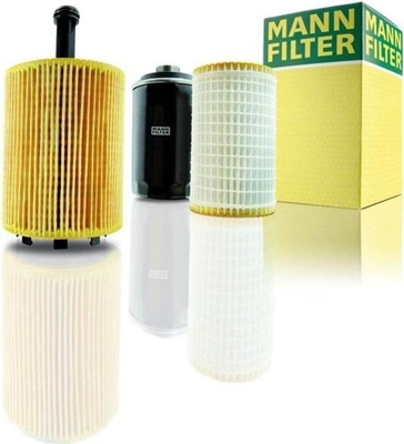 Mann Filter W 6014