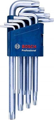 Bosch 1600A01TH4 / Set TORX