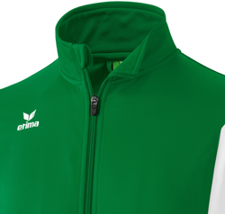 Erima Classic Team Training Jacket smaragd/white precio