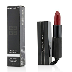 Givenchy Rouge Interdit Lipstick - 12 Rouge Insomnie (3,4g) precio