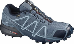 Salomon Speedcross 4 W copen blue/navy blazer/dark denim en oferta