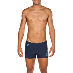 ARENA M Byor EVO Short Shorts, Hombre, Navy/Navy/Sea Blue, 80 características