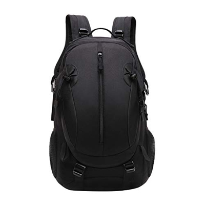 JOTHIN 40L Deportes y Aire Libre Mochilas de Camping Nylon Mochila Táctica Militar Grandes Trekking Backpack Impermeable Hombre Bolsa de Senderismo (N